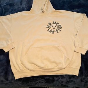 Shawn Mendes Wonder Hoodie Sz XL